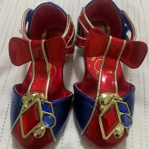 COPY - Snow White shoes